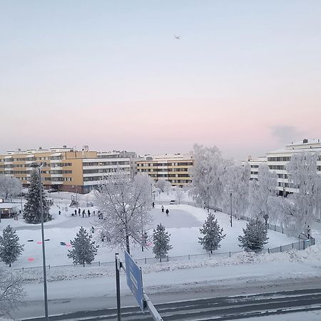 Arctic Apartment With Own Sauna Rovaniemi Exterior foto